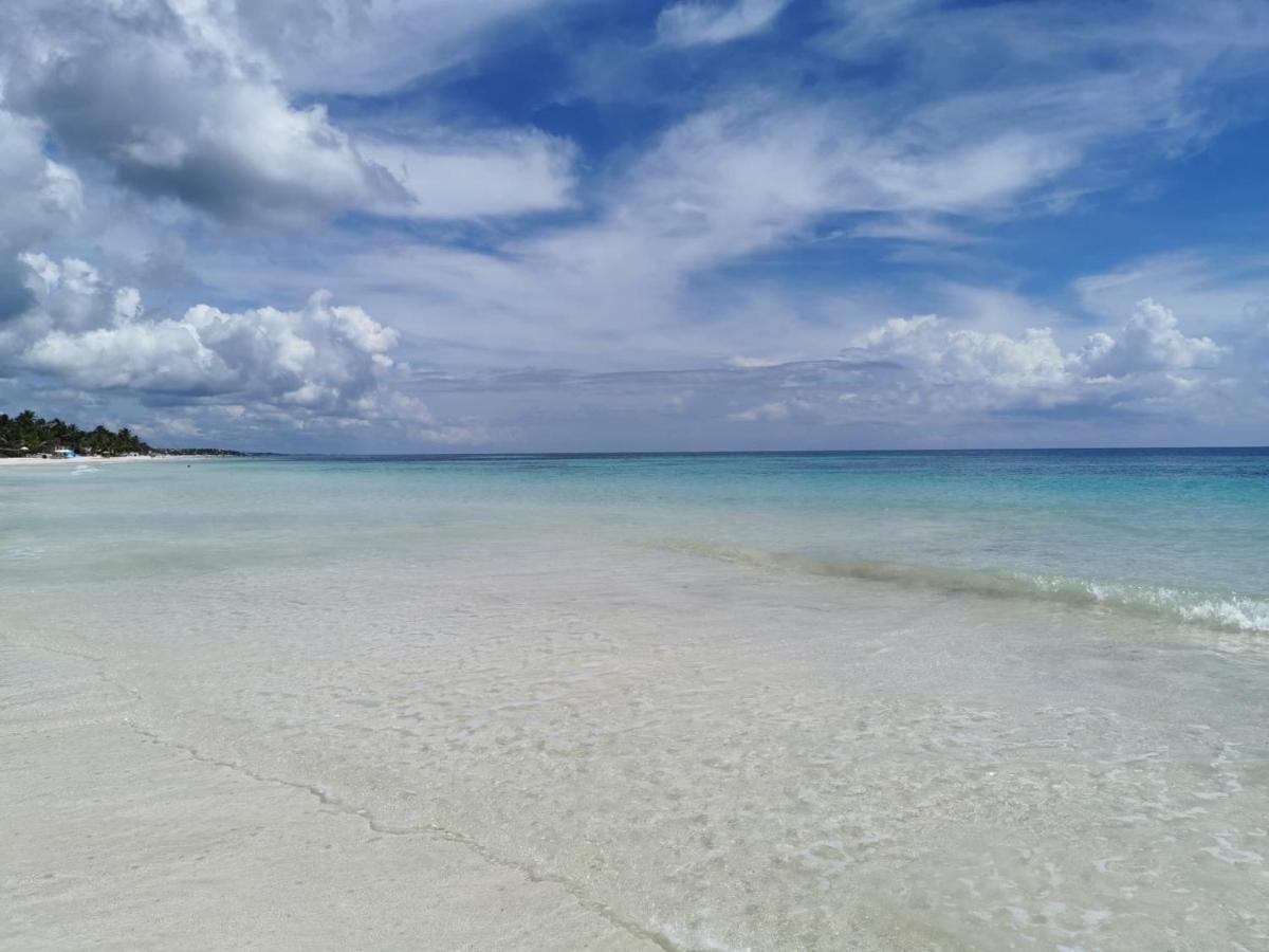 فيلا Playa Selva تولوم المظهر الخارجي الصورة