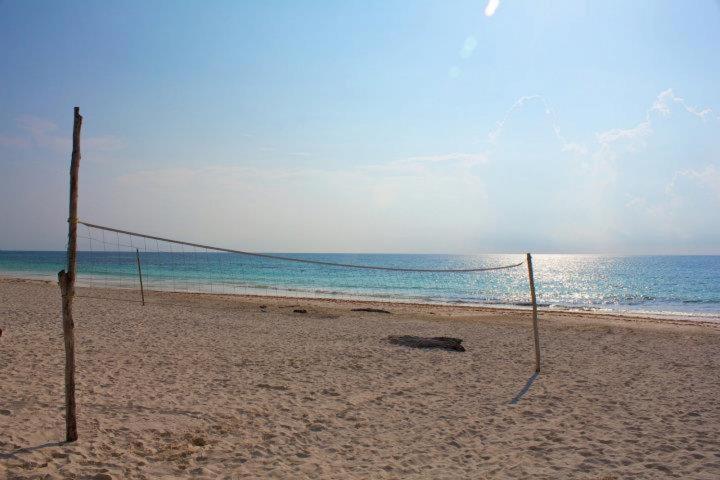 فيلا Playa Selva تولوم المظهر الخارجي الصورة